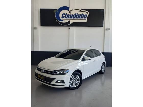 VOLKSWAGEN POLO 1.0 200 TSI COMFORTLINE AUTOMÁTICO